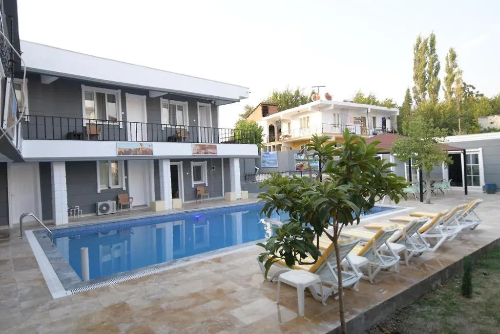 Green Garden Allgau Hotel Pamukkale 0*,  Turkey