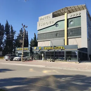 Isnova Airport 4*, Antalya Turquía