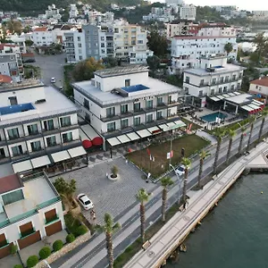 Отель Roseira Mar-inn Luxury, Гюллюк