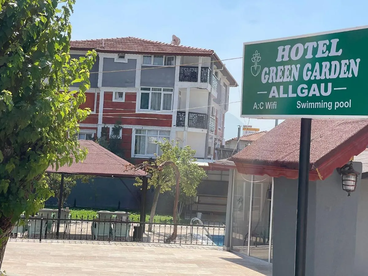 Green Garden Allgau Hotel Pamukkale
