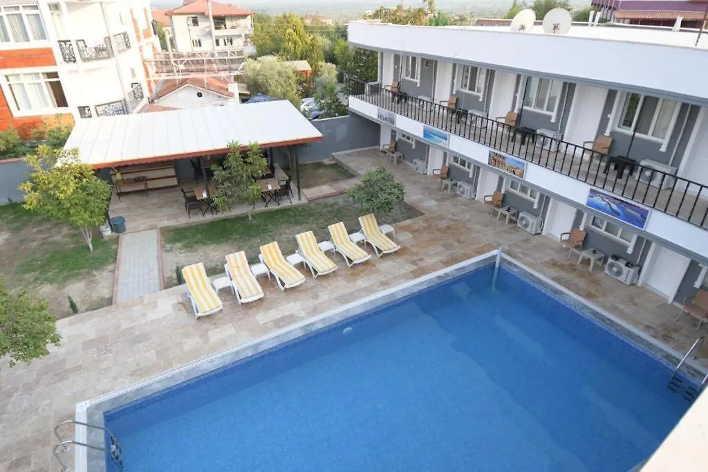 Green Garden Allgau Hotel Pamukkale