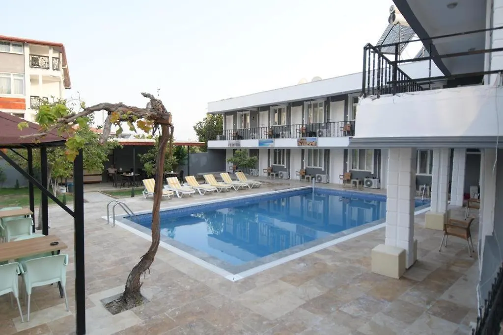 Green Garden Allgau Hotel Pamukkale